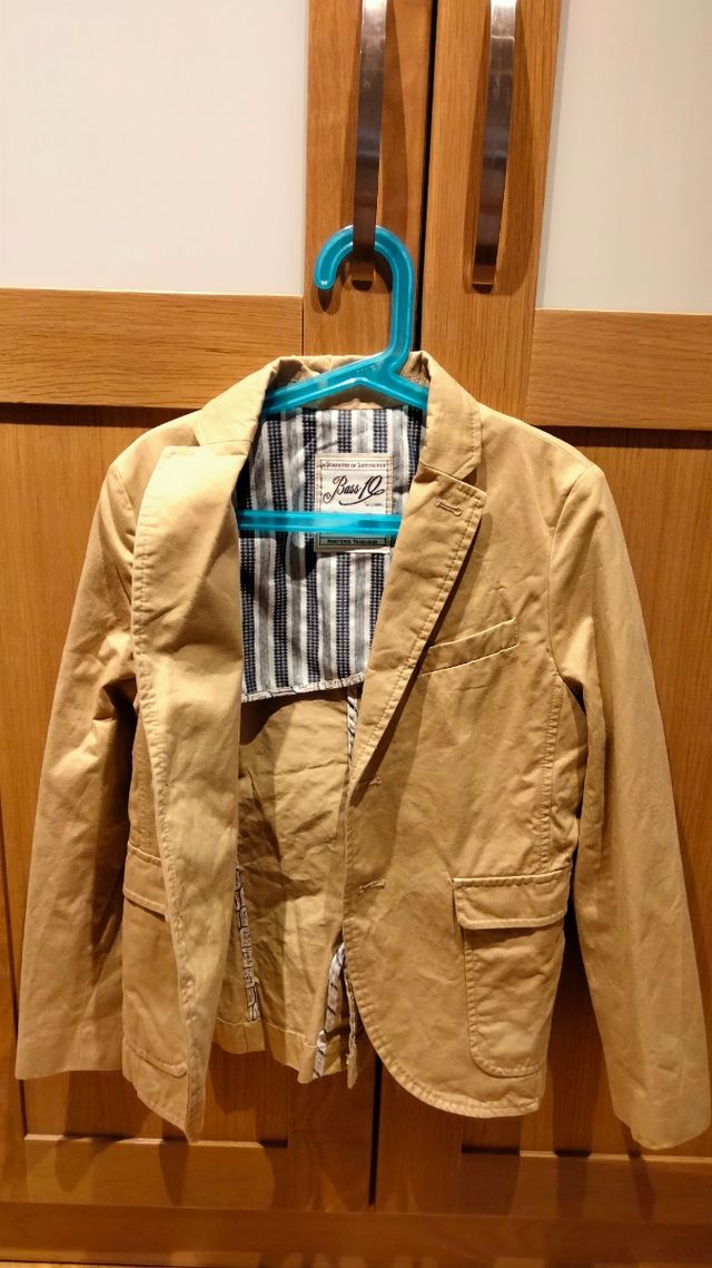 AMERICANA BEIG T - 10 !!