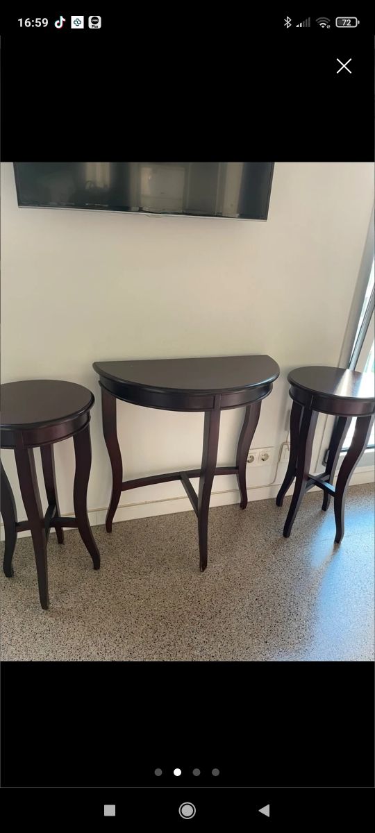 Mesitas estilo frances