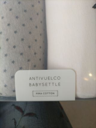Cojin antivuelco,marca bonjourbebe