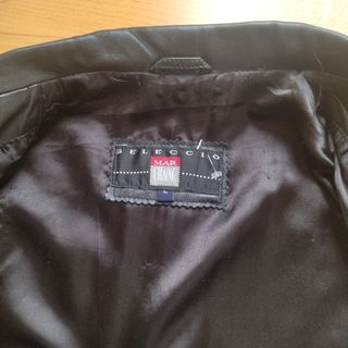 Chaquetón de piel