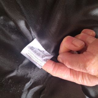 Chaquetón de piel