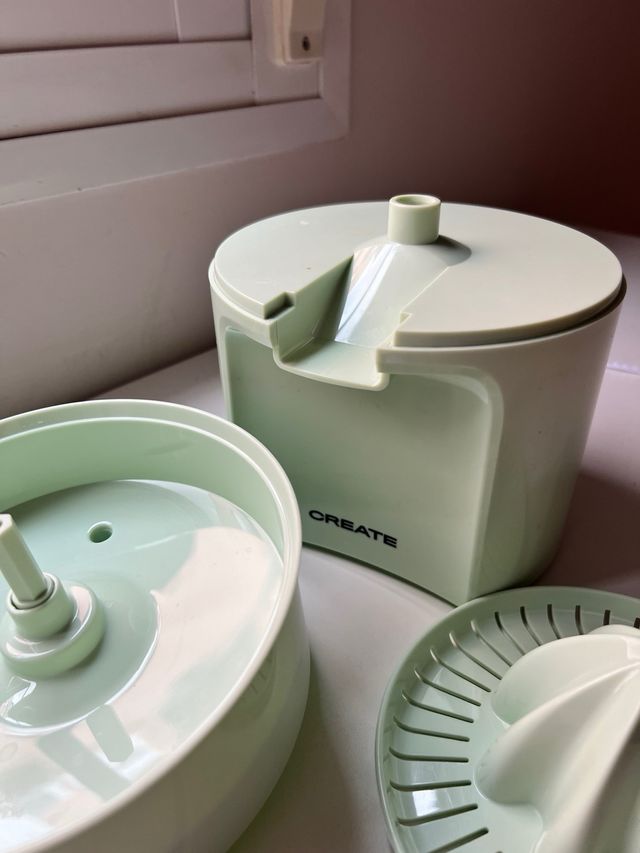 Exprimidor eléctrico CREATE