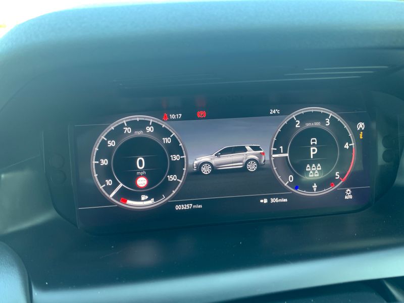 Land Rover Discovery Sport 2019, foto 10
