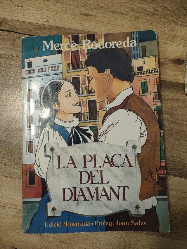 La plaça del diamant