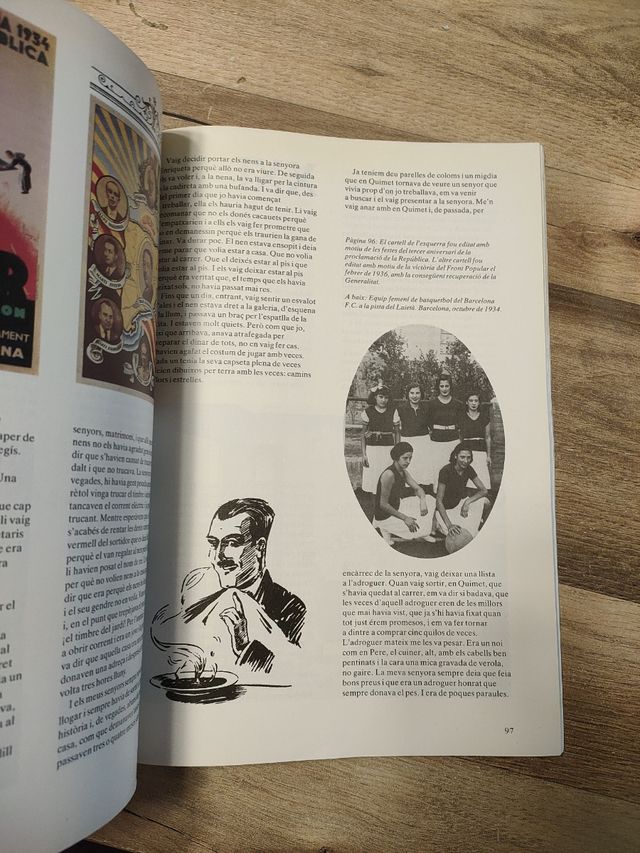 La plaça del diamant