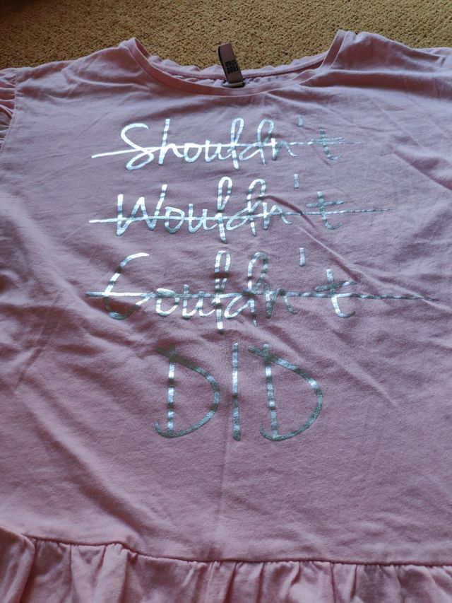 Camiseta marca Free Style.