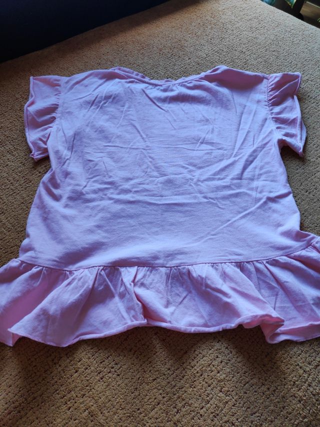 Camiseta marca Free Style.