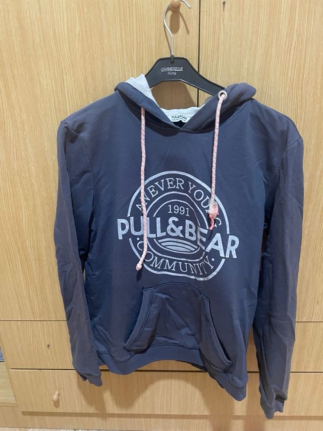Sudadera Pull & Bear