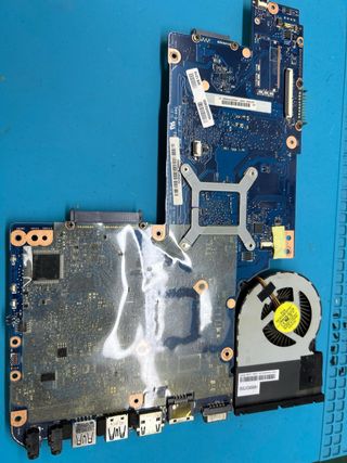 PLACA BASE TOSHIBA L850-1PC