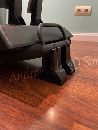 Elevador pedales de alta dureza +100kg