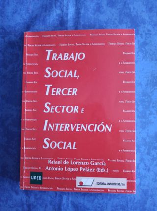 Trabajo Social tercer sector