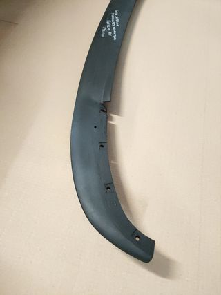 ✅GOMA SUPERIOR PARAGOLPES PORSCHE 911