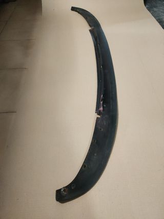 ✅GOMA SUPERIOR PARAGOLPES PORSCHE 911