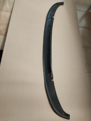 ✅GOMA SUPERIOR PARAGOLPES PORSCHE 911