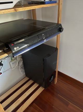 Home cinema LG 2.1