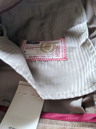 Chinos Camel Haggar