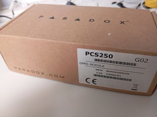Paradox módulo GPRS PCS250