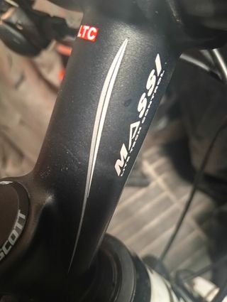 Bici Scott Spark 🚲