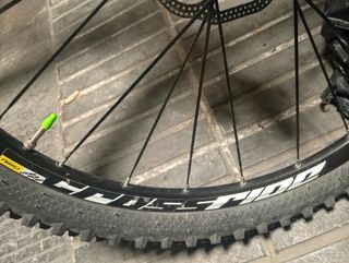 Bici Scott Spark 🚲