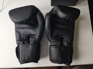 Guantes de boxeo