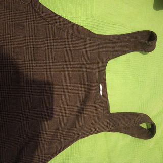 Peto falda mujer invierno 