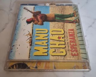 Manu Chao - proxima estacion Esperanza