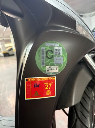 Kymco People S 125