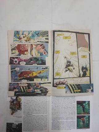 CÓMICS MARVEL