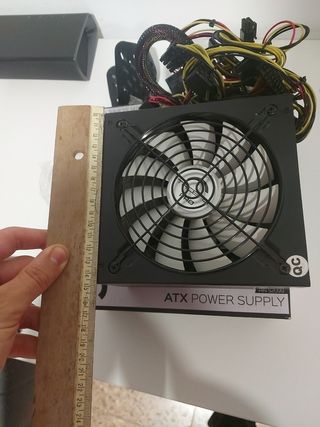 Fuente de alimentacion RADIX