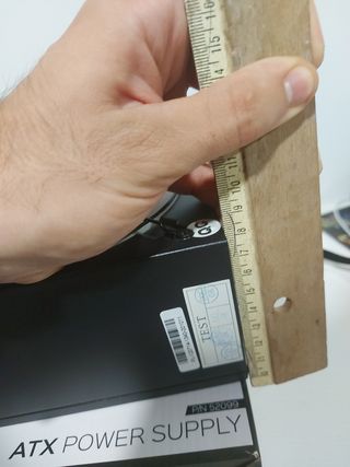 Fuente de alimentacion RADIX