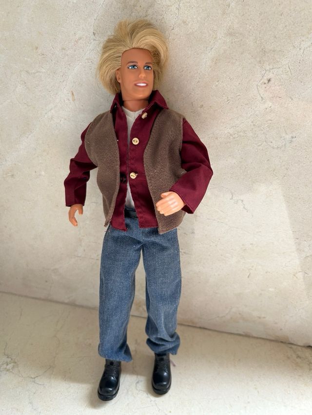 Ken 90’ barba magica