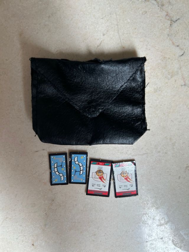 Ken 90’ barba magica