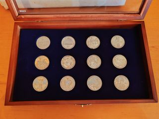 Monedas del Centenario del REAL MADRID