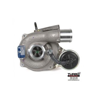 Turbo Dacia Logan 1.5 DCI KKK 54359700011
