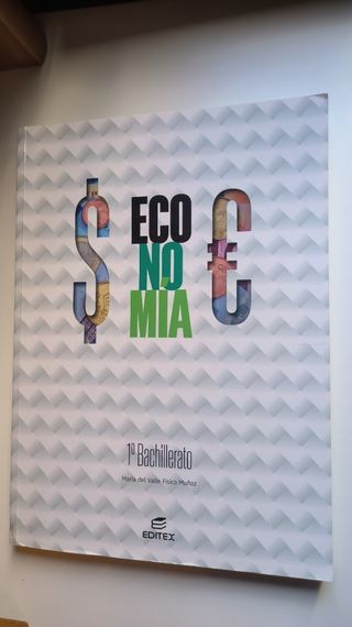 Libro de economía BACHILLERATO