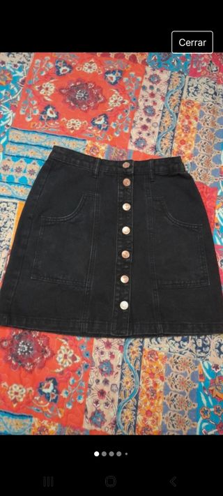 S Ropa  de chica