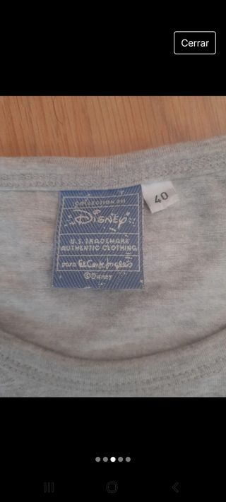 S Ropa  de chica