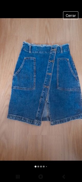 S Ropa  de chica