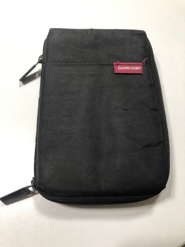 Funda juegos Nintendo Game Boy. GameWare.