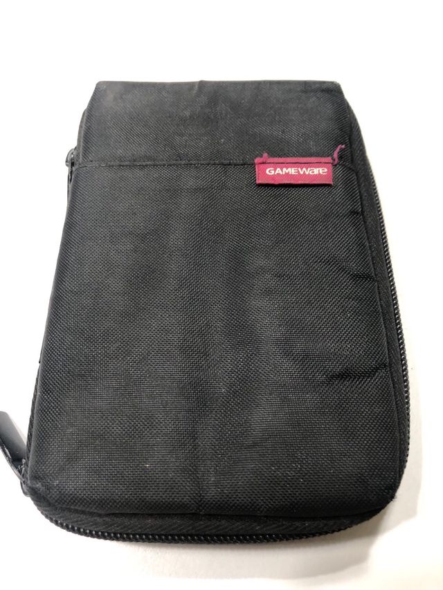 Funda juegos Nintendo Game Boy. GameWare.