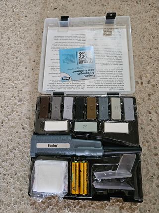 Kit de reparación para tarima sintética