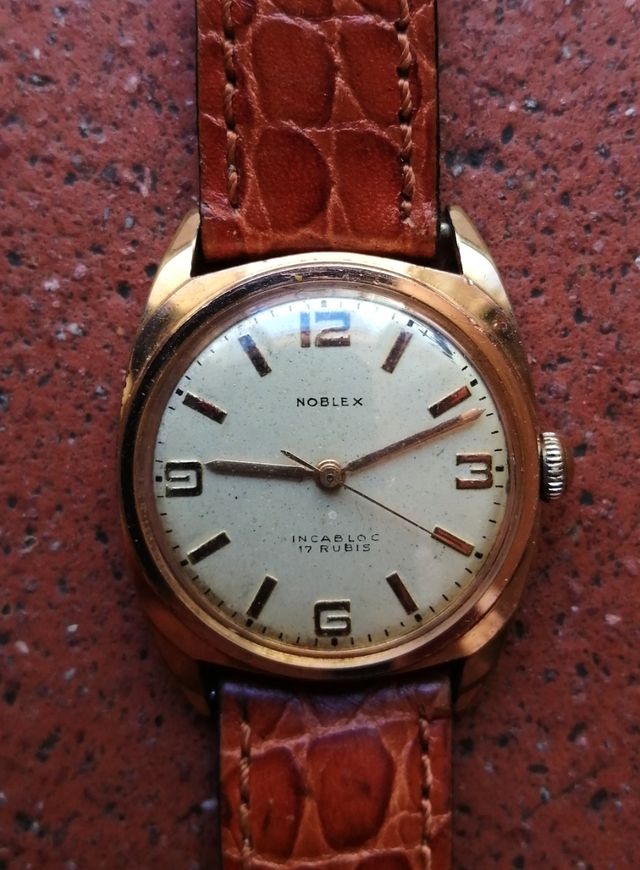 Orologio vintage anni 60 swiss made.