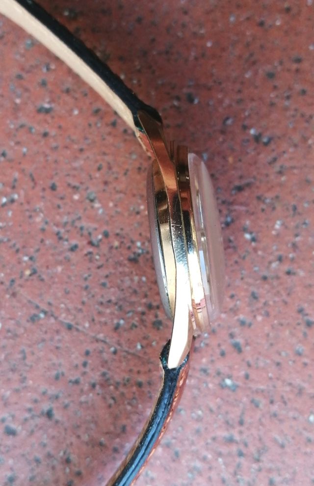 Orologio vintage anni 60 swiss made.