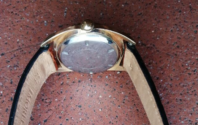 Orologio vintage anni 60 swiss made.