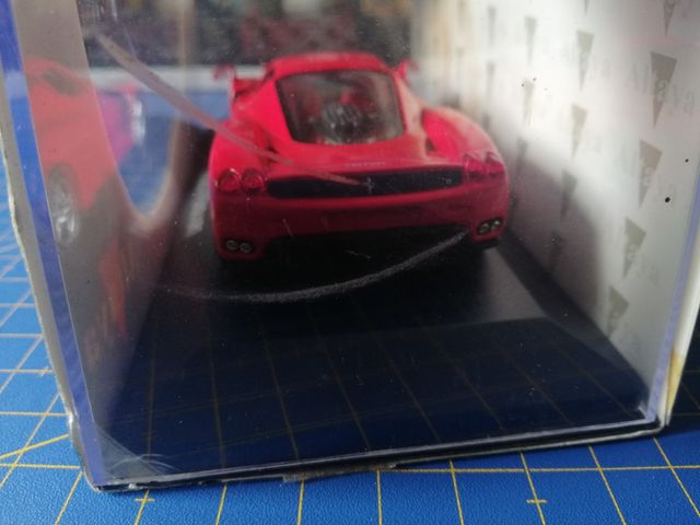 Enzo Ferrari colección Altaya nuevo, precintado 