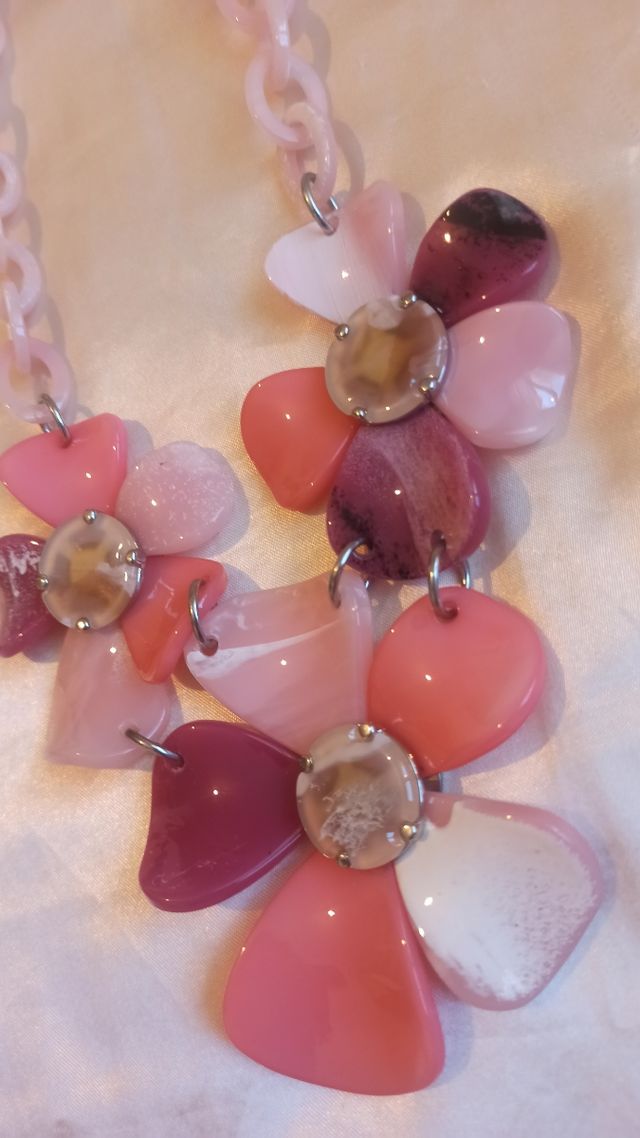 Collares bisutería, Corte Ingles