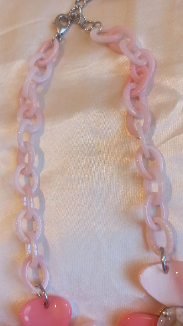 Collares bisutería, Corte Ingles