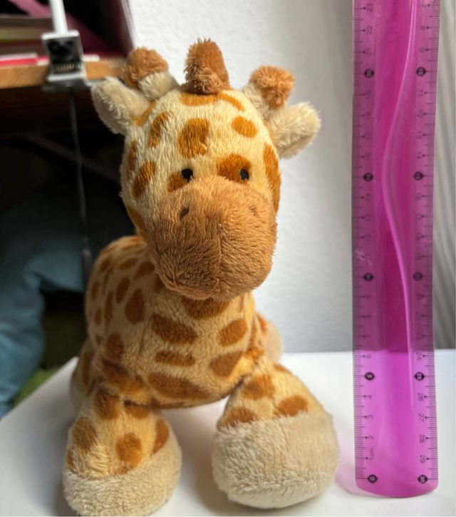 Peluche Girafa Mothercare