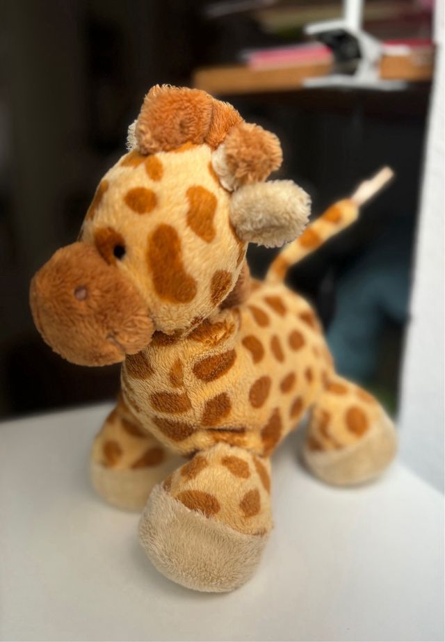 Peluche Girafa Mothercare