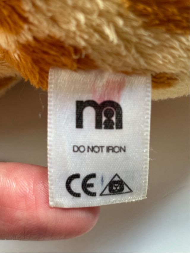 Peluche Girafa Mothercare